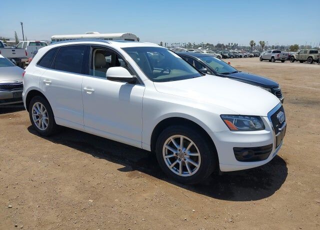 2011 AUDI Q5