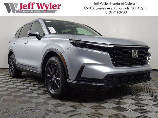 2026 HONDA CR-V