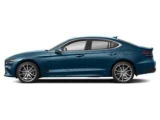 2022 GENESIS G70