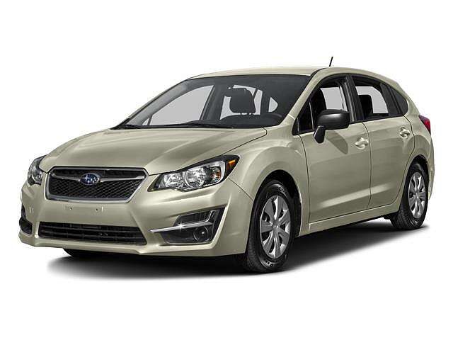 2016 SUBARU Impreza