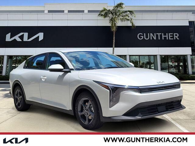 2026 KIA K4