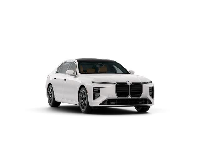 2027 BMW 7 Series