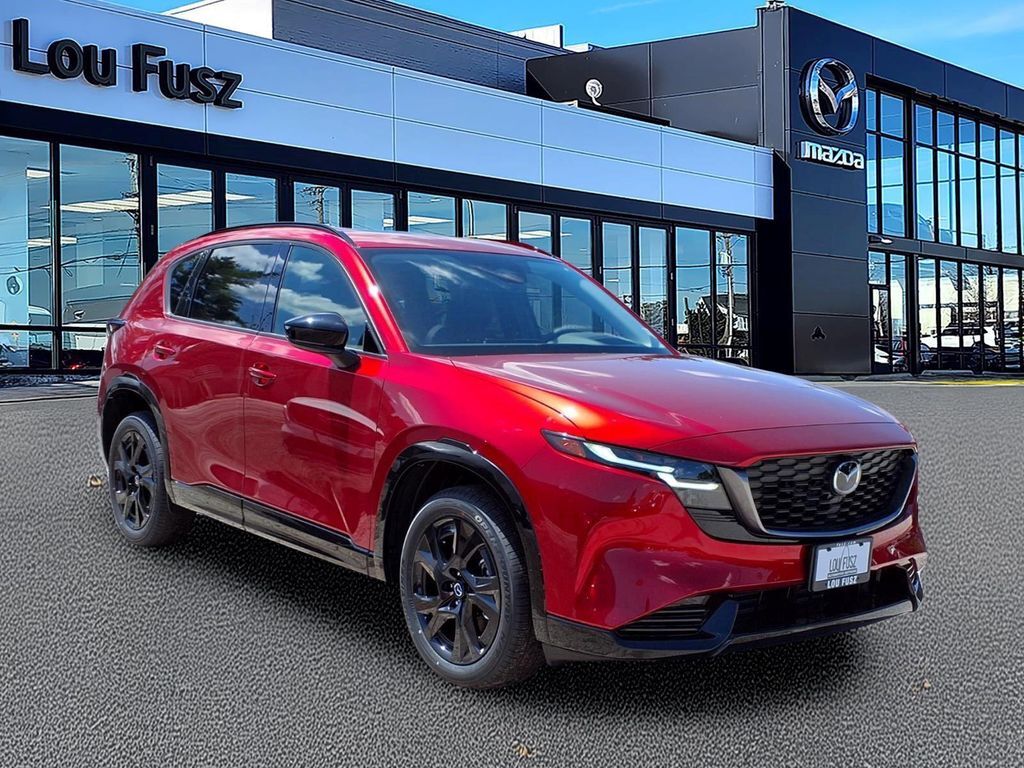 2026 MAZDA CX-5