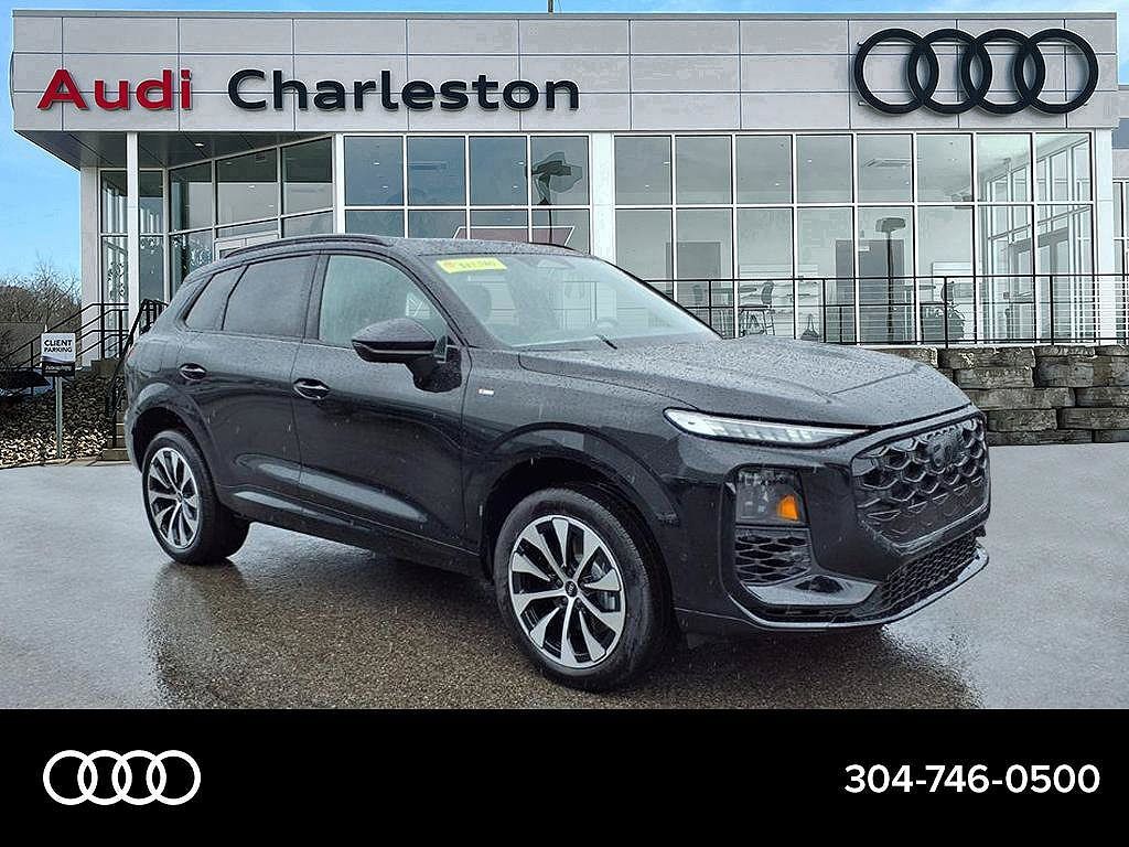 2026 AUDI Q3