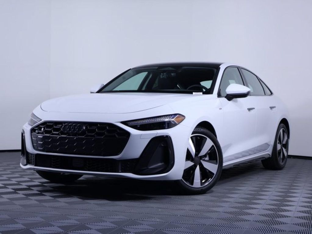 2026 AUDI A5