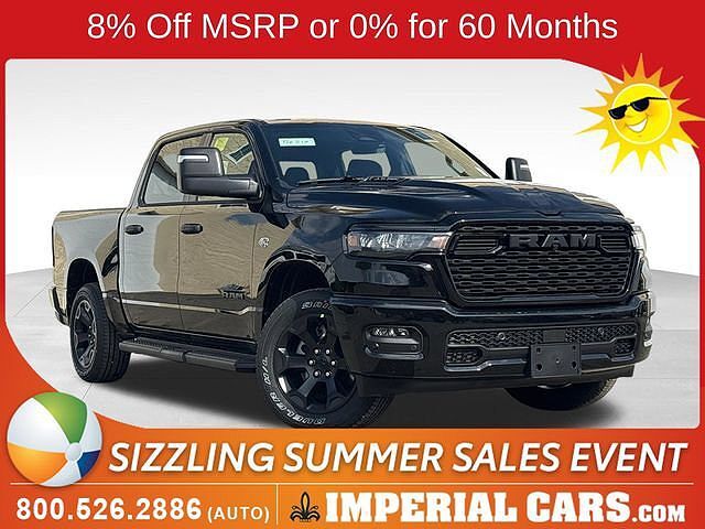 2026 RAM 1500