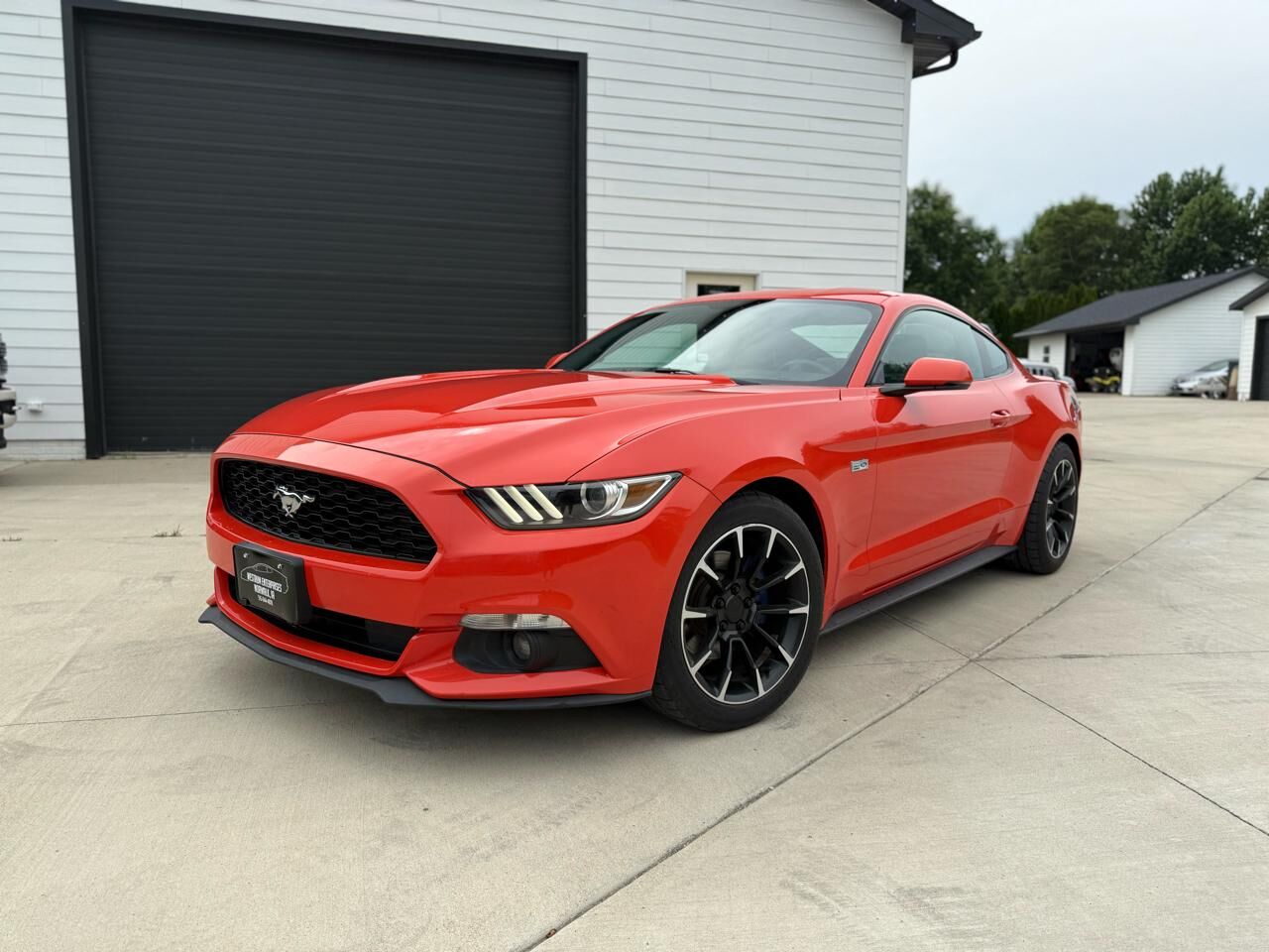 2015 FORD Mustang