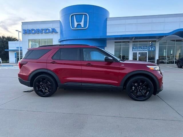 2024 FORD Explorer