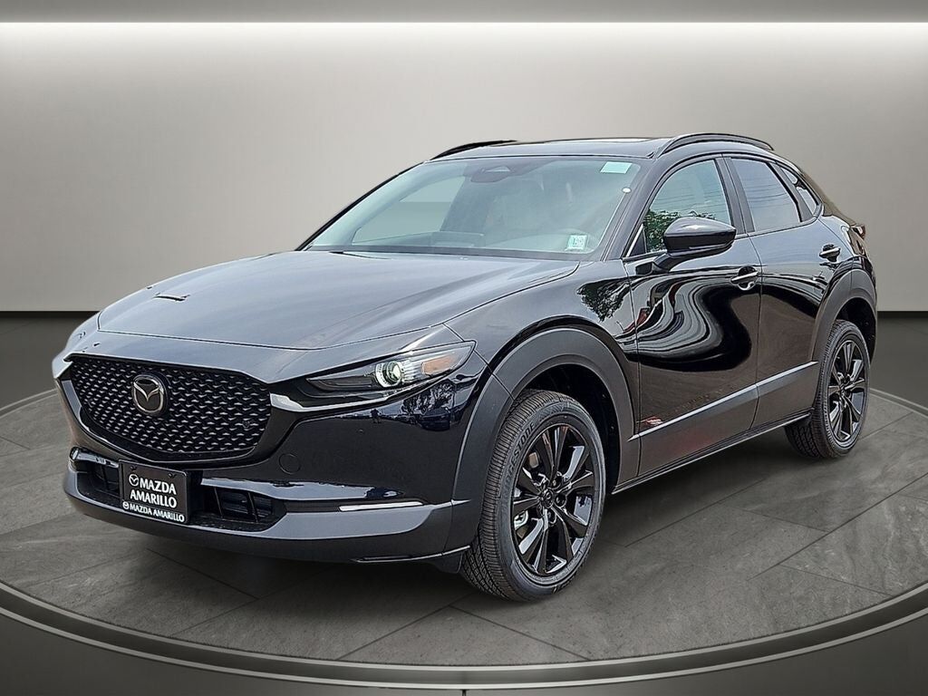 2026 MAZDA CX-30