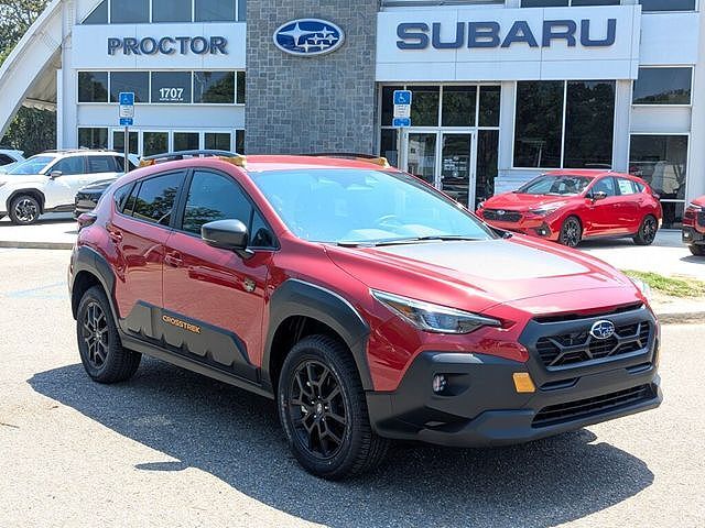 2026 SUBARU Crosstrek