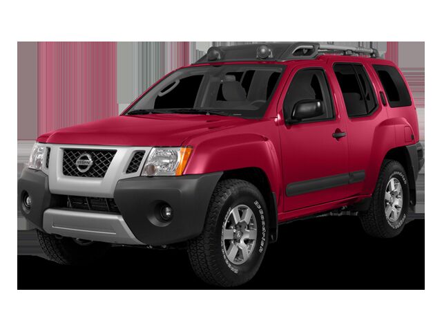 2014 NISSAN Xterra
