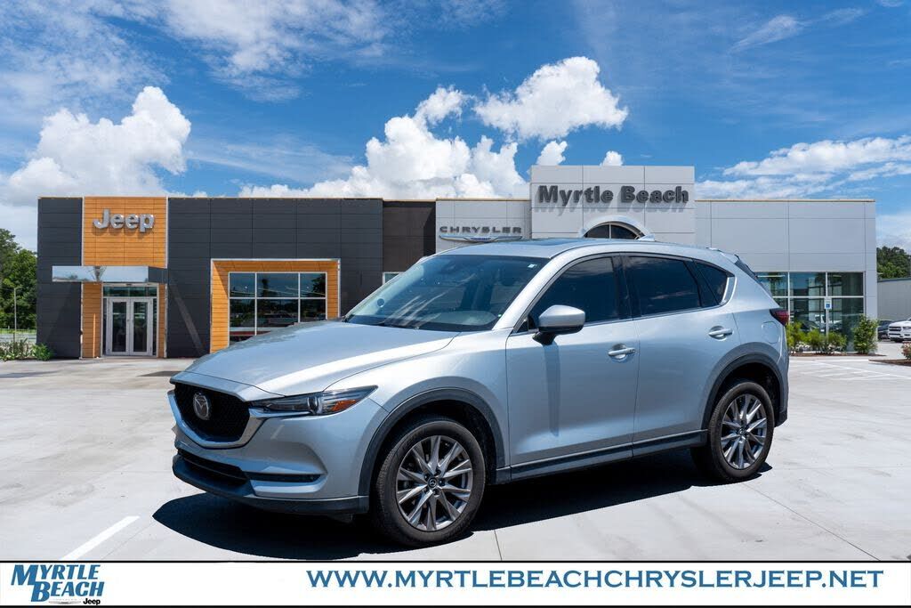 2021 MAZDA CX-5