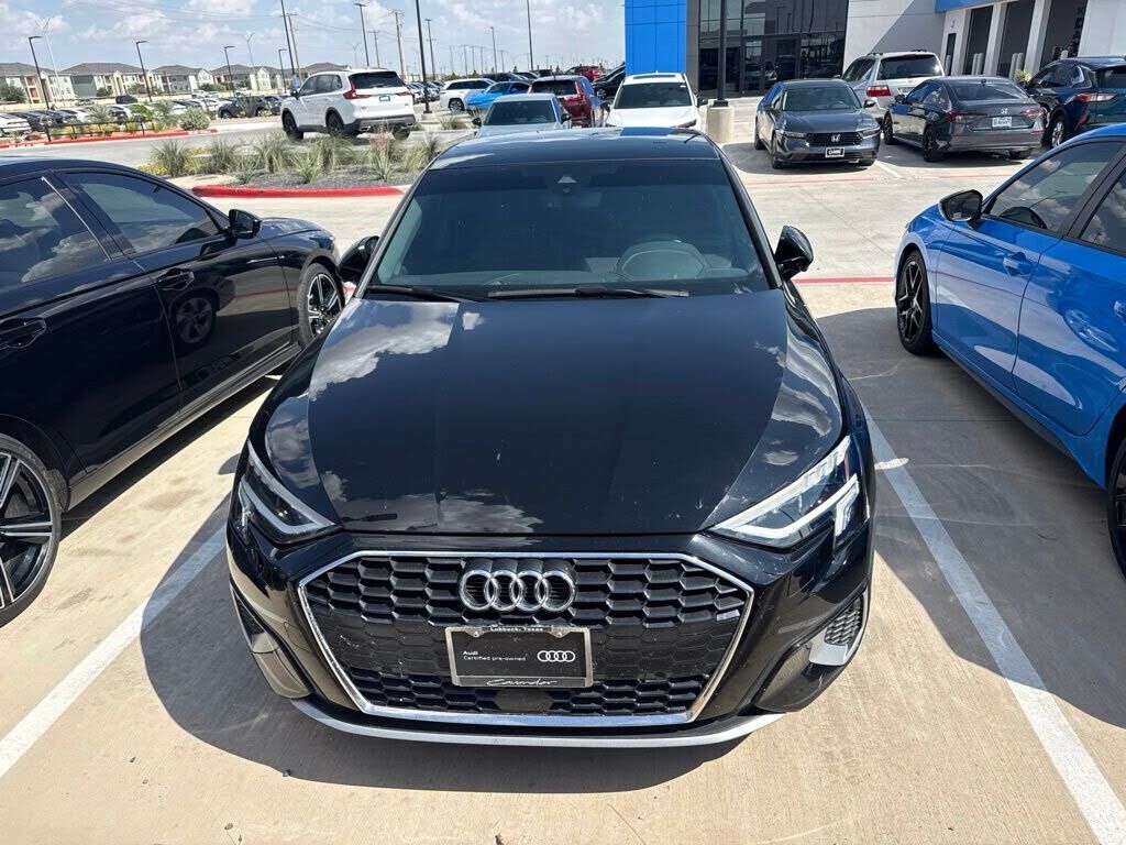 2024 AUDI A3