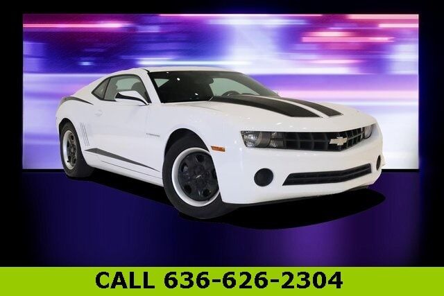 2012 CHEVROLET Camaro