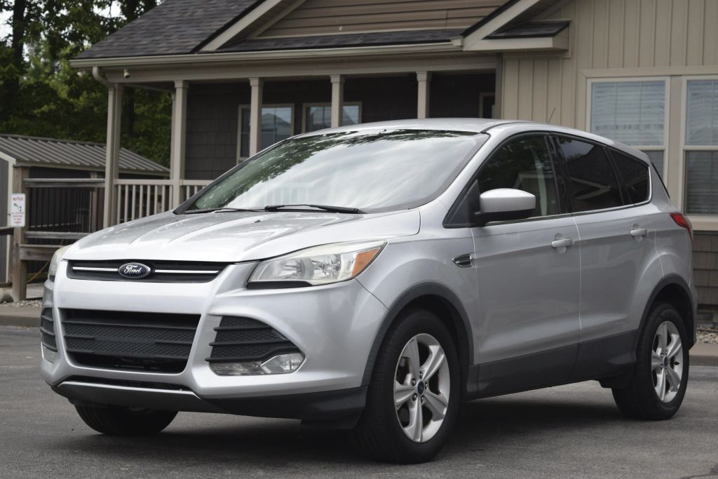 2016 FORD Escape
