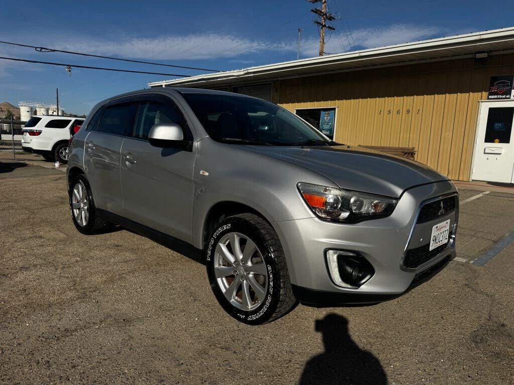 2015 MITSUBISHI Outlander Sport