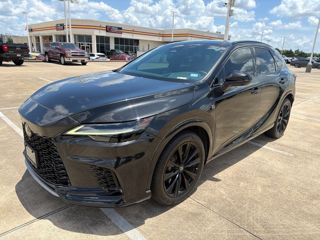 2024 LEXUS RX