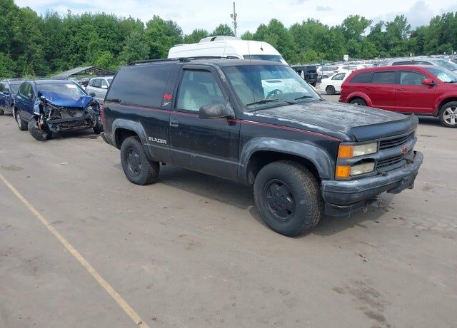 1994 CHEVROLET Blazer