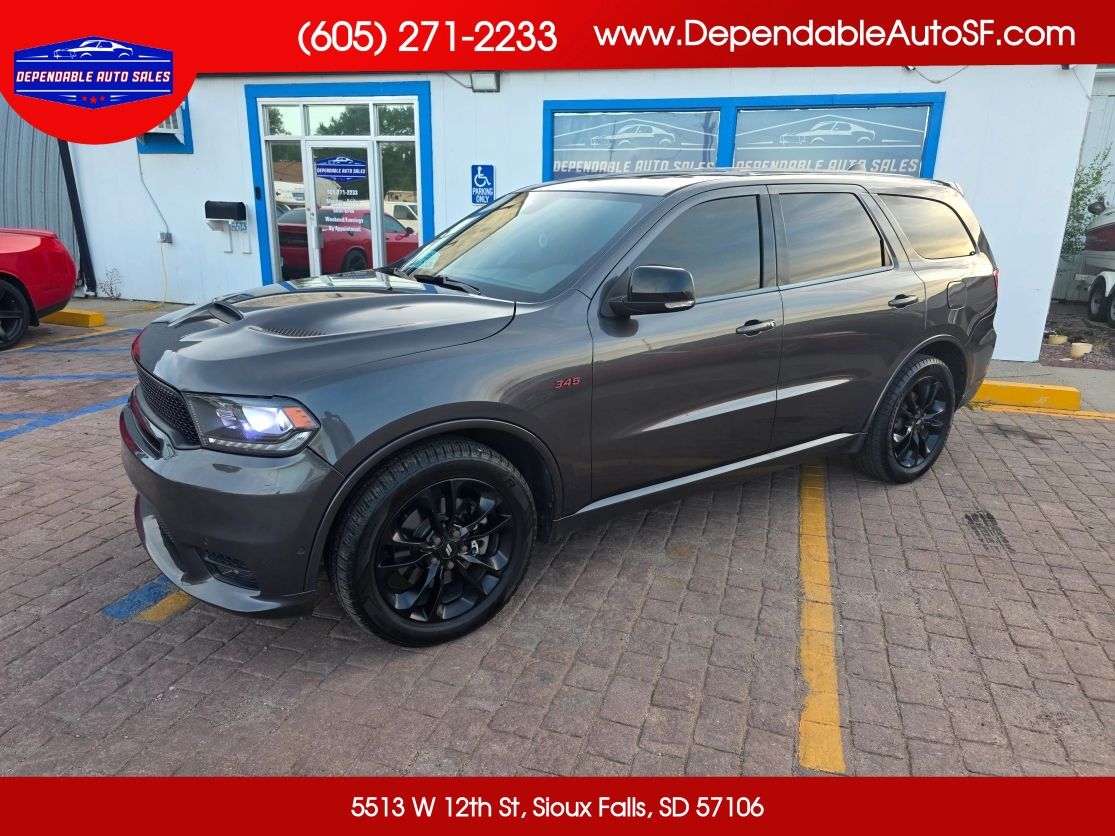 2020 DODGE Durango