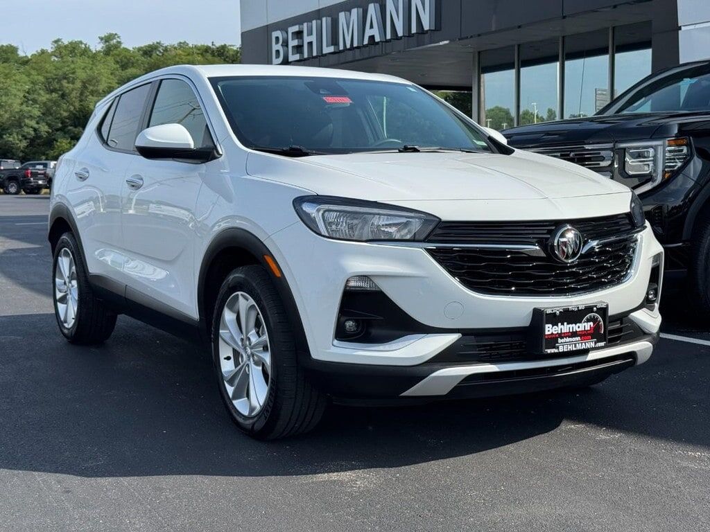 2022 BUICK Encore GX