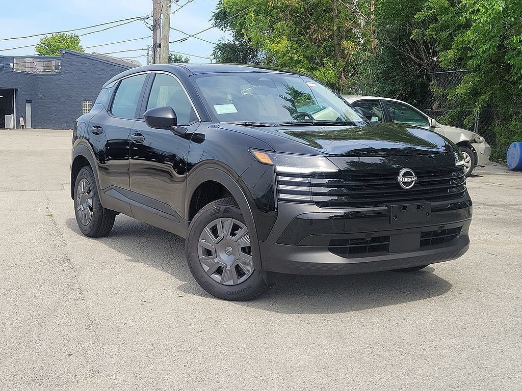 2026 NISSAN Kicks