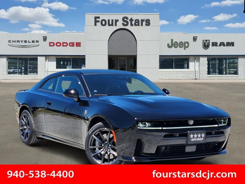 2026 DODGE Charger