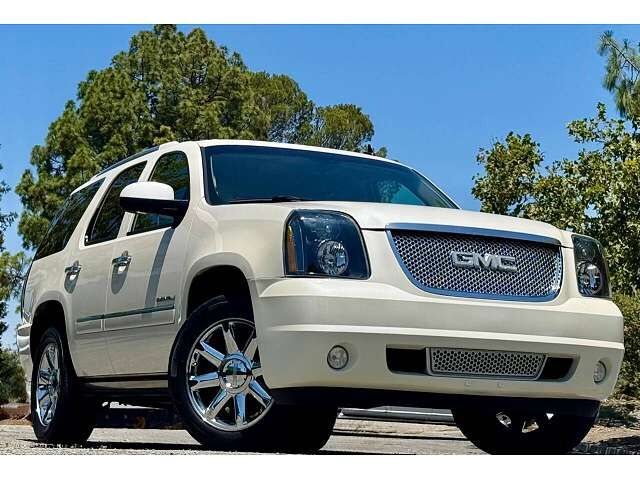 2011 GMC Yukon