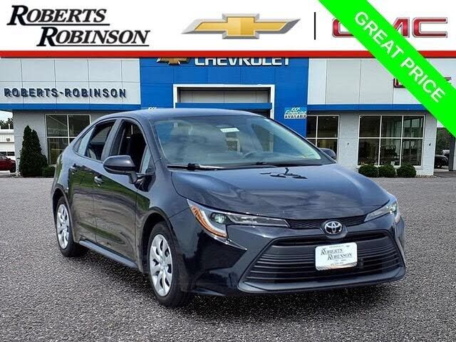 2024 TOYOTA Corolla