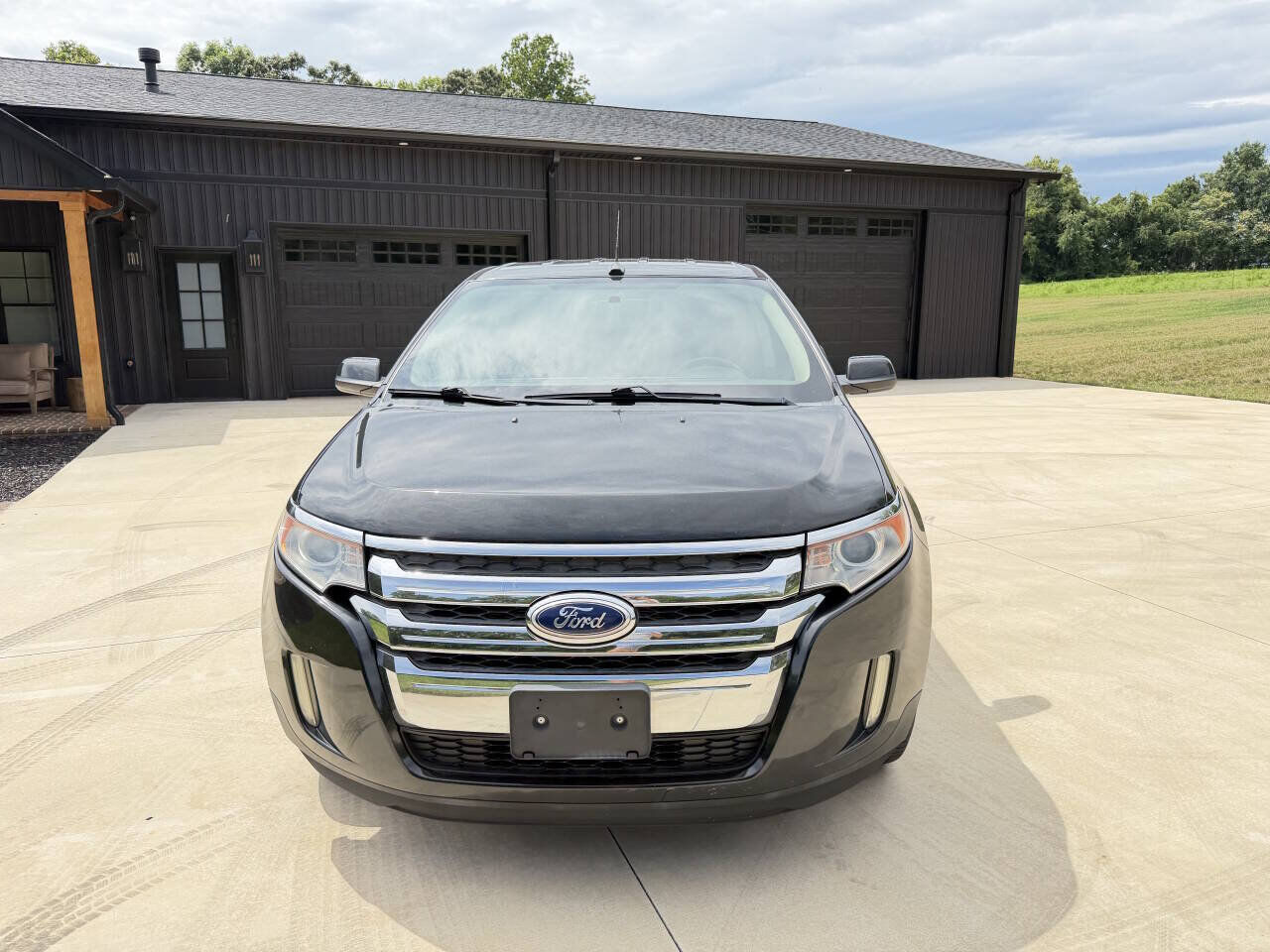 2014 FORD Edge