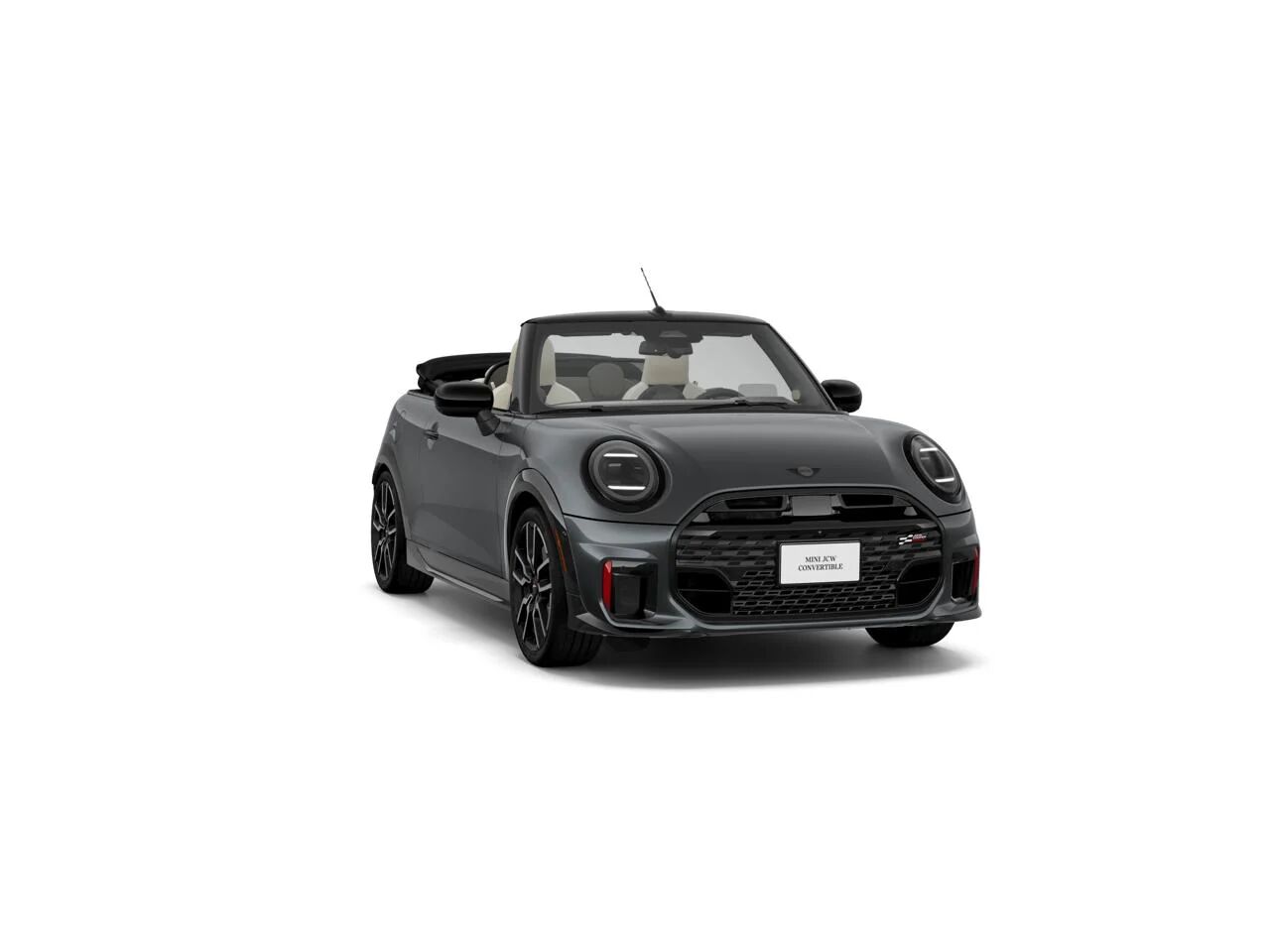 2027 MINI Cooper Convertible