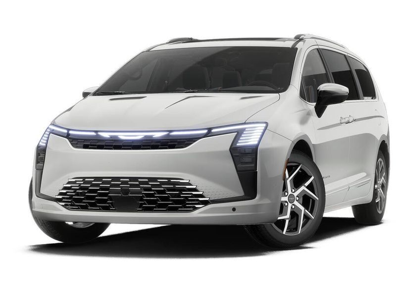 2027 CHRYSLER Pacifica