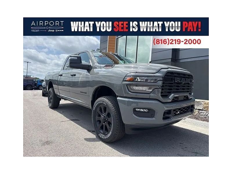 2026 RAM 2500