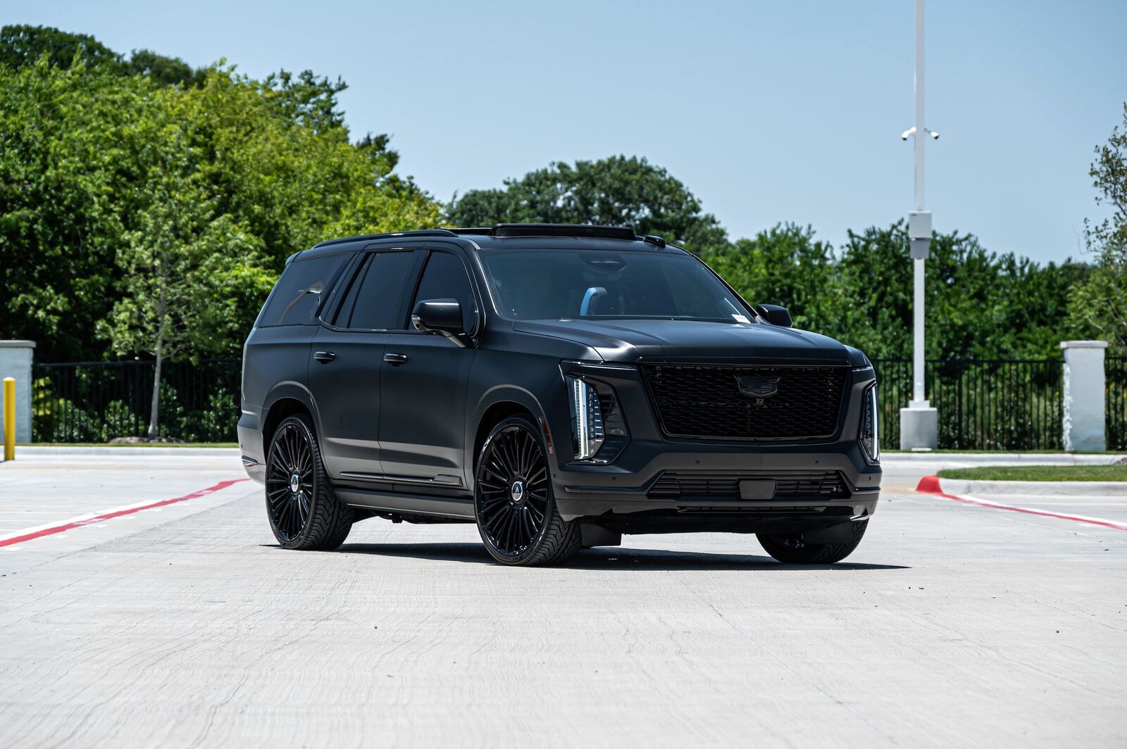 2026 CADILLAC Escalade
