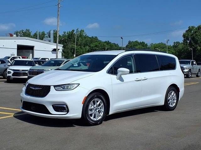 2022 CHRYSLER Pacifica