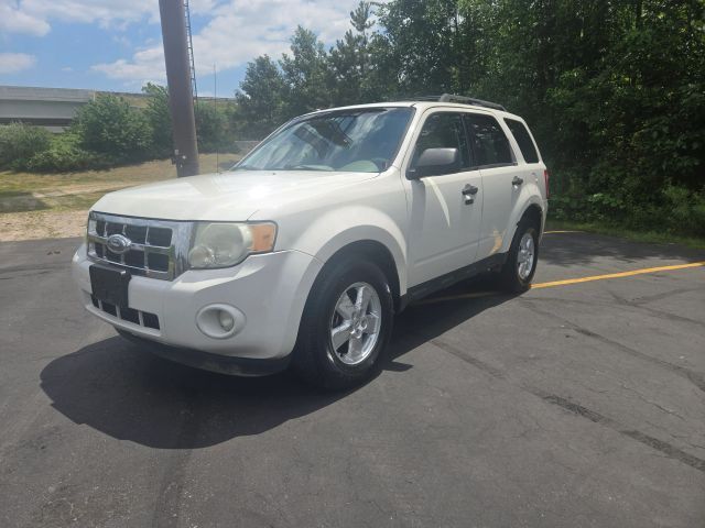2009 FORD Escape