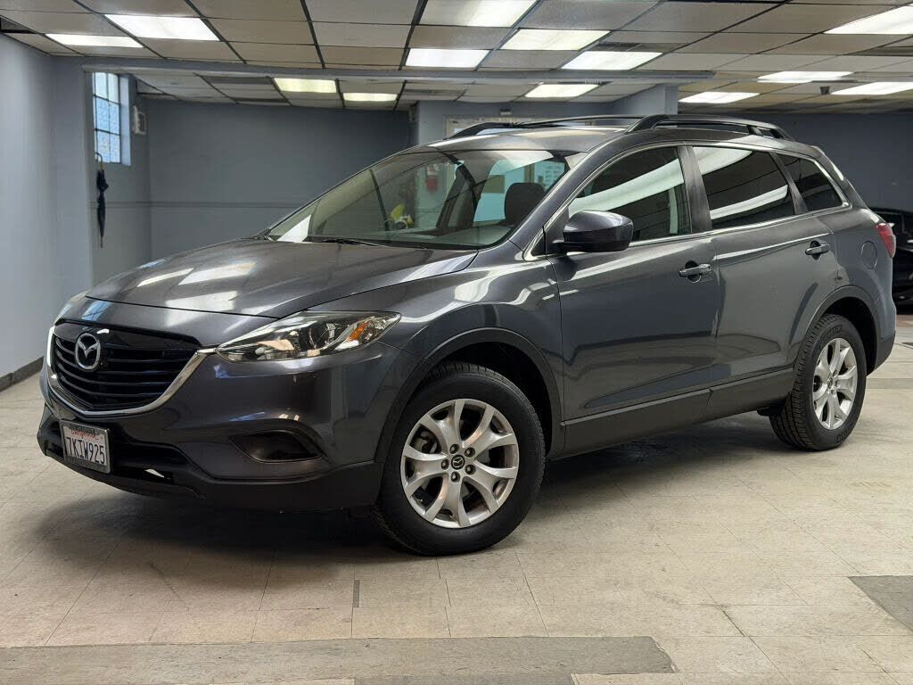 2015 MAZDA CX-9