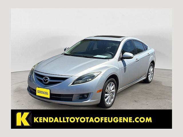 2011 MAZDA Mazda6