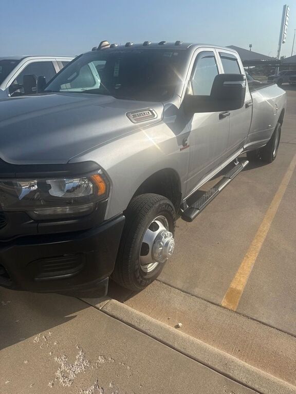 2024 RAM 3500