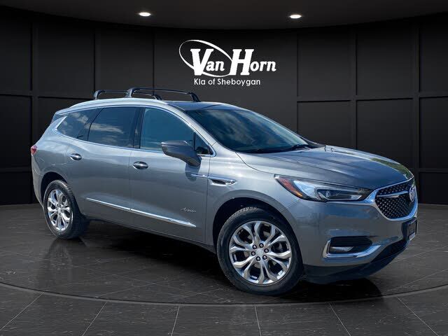 2018 BUICK Enclave