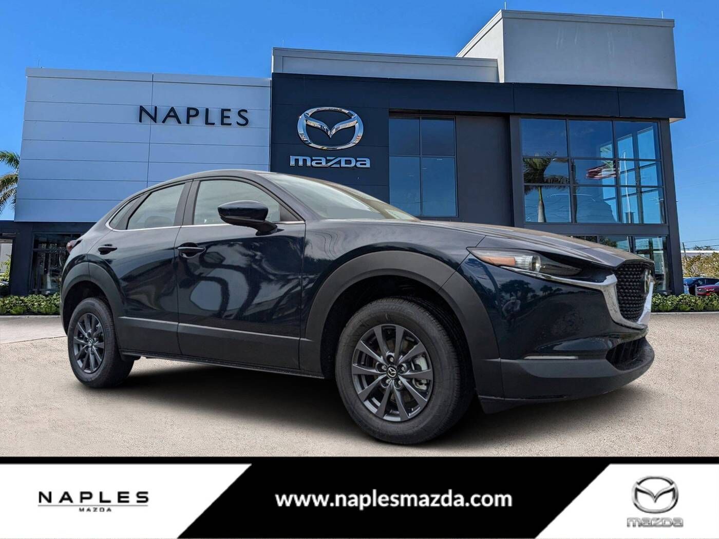 2025 MAZDA CX-30