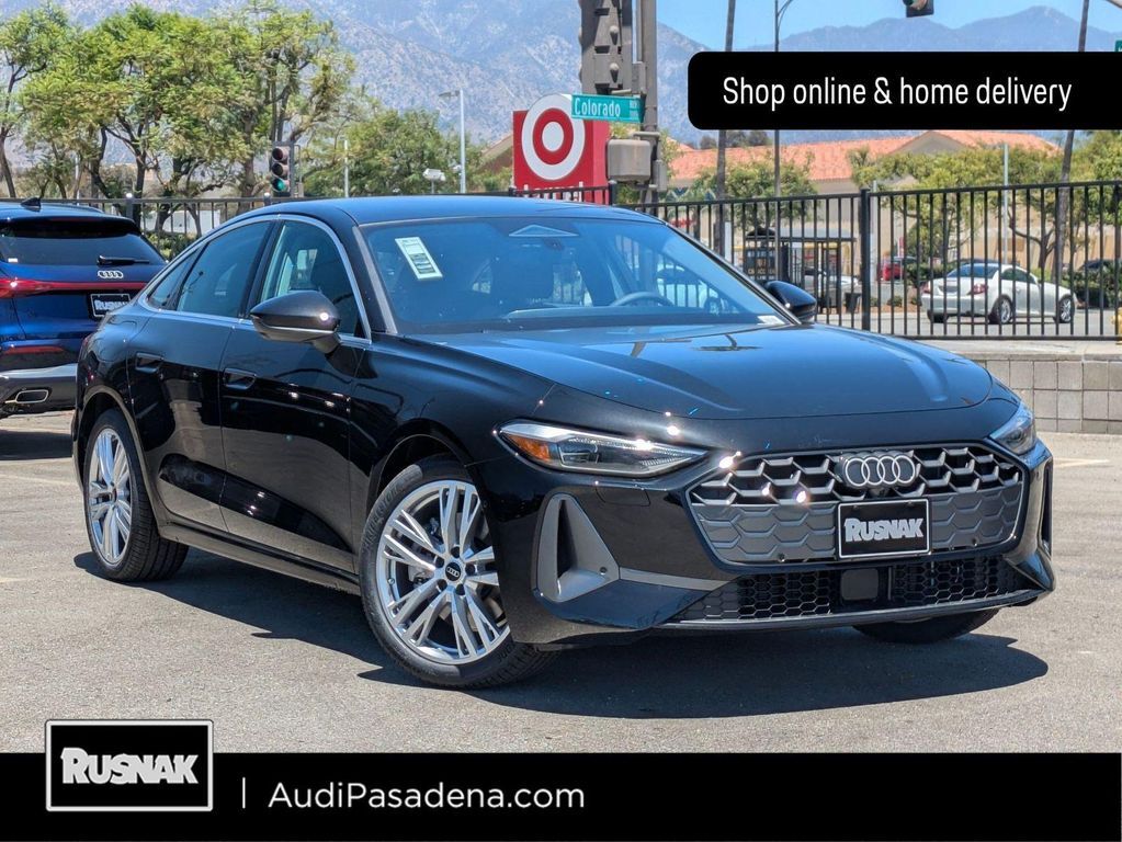 2026 AUDI A5