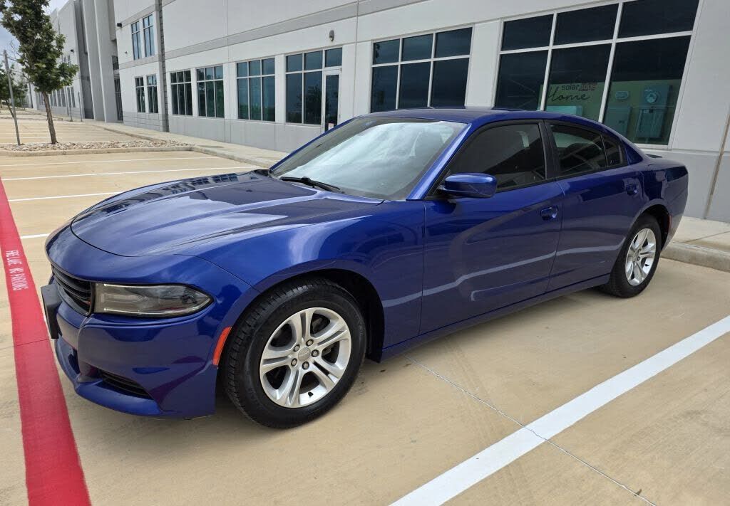2020 DODGE Charger