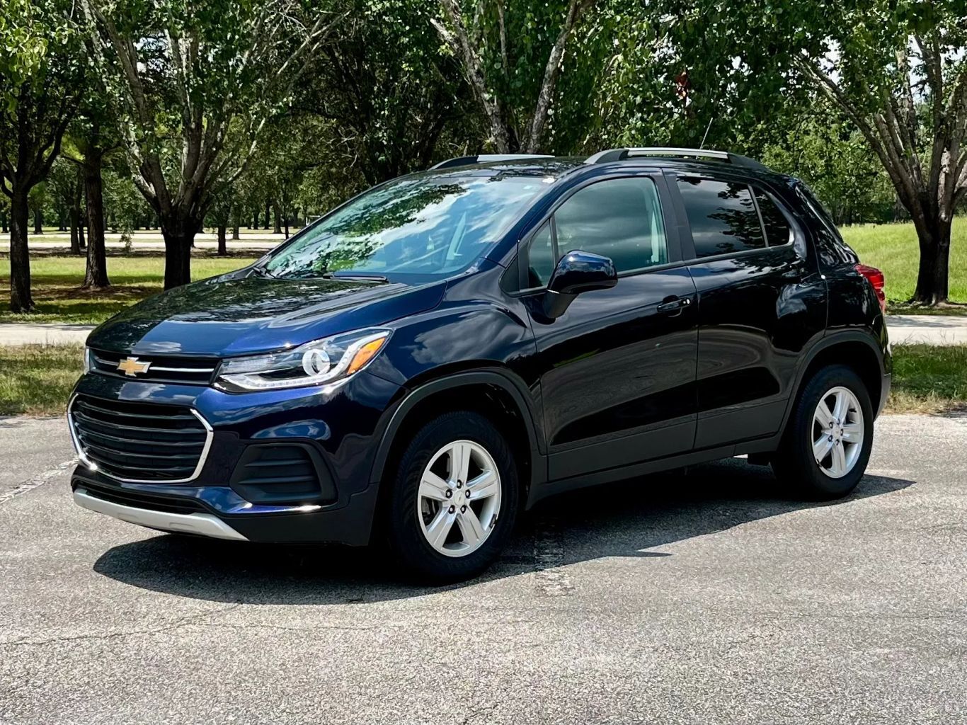 2022 CHEVROLET Trax
