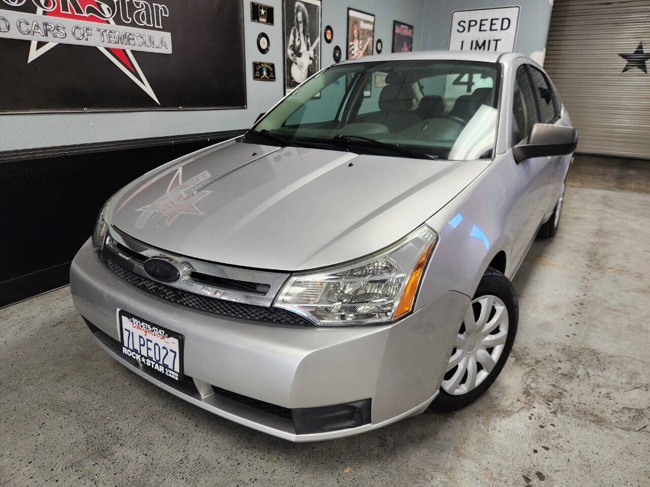 2010 FORD Focus