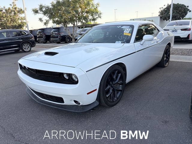 2022 DODGE Challenger