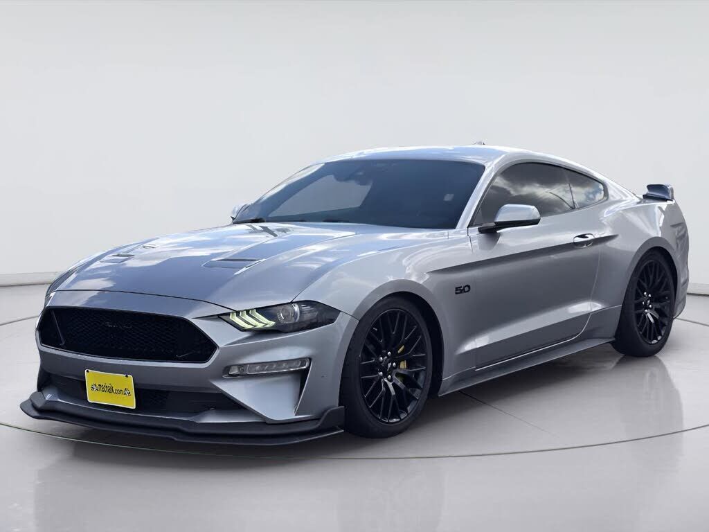 2022 FORD Mustang
