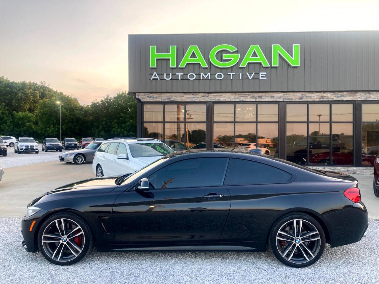 2019 BMW 4 Series