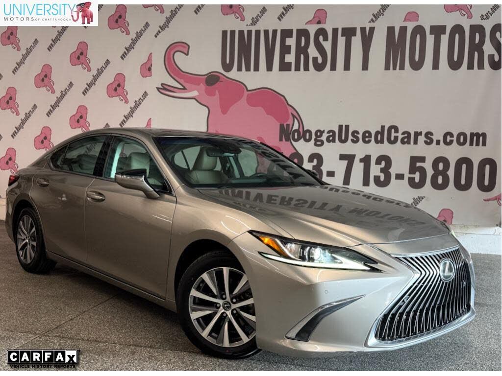 2020 LEXUS ES