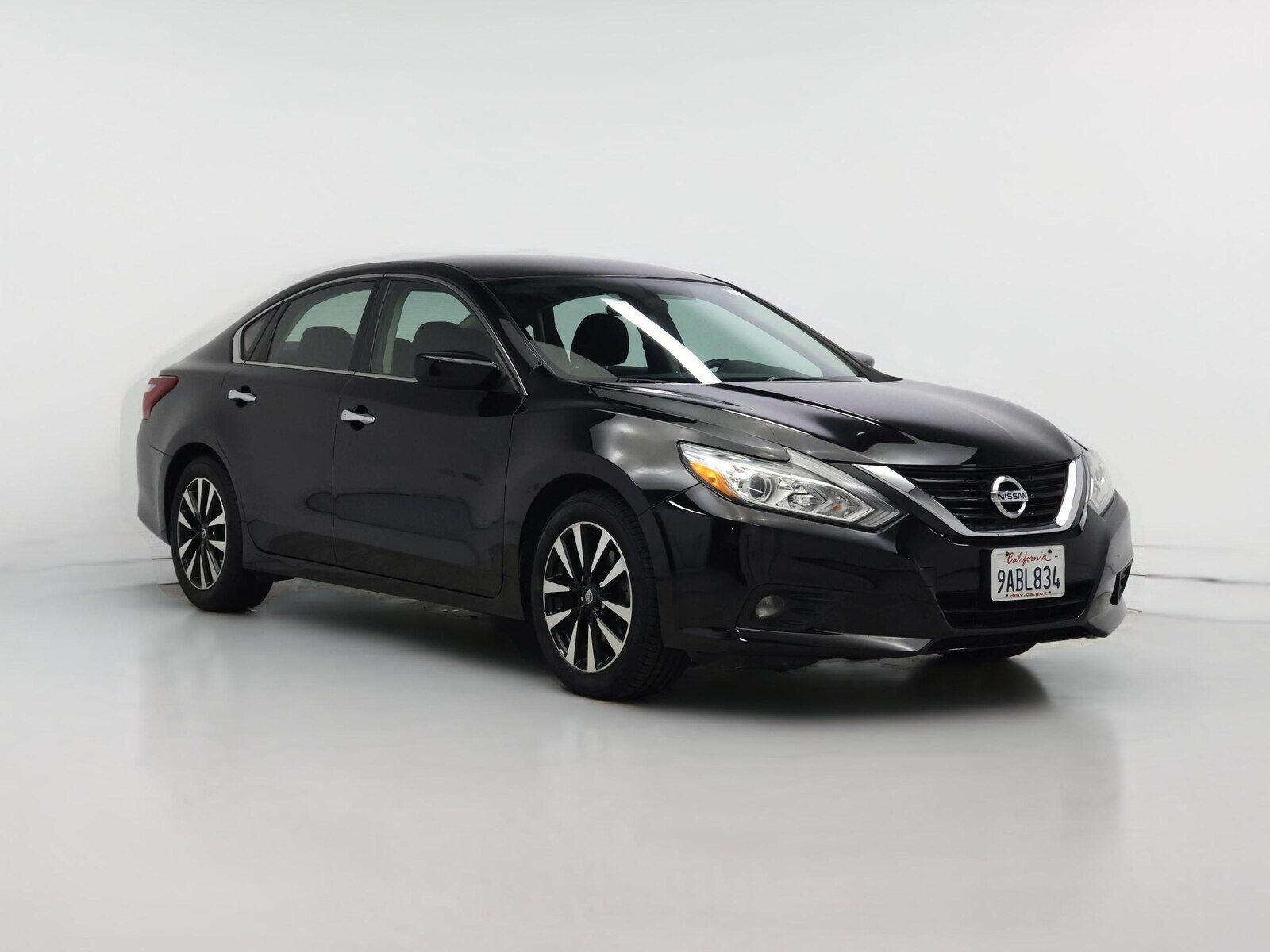 2018 NISSAN Altima