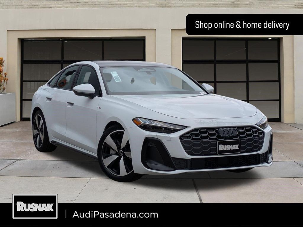 2026 AUDI A5